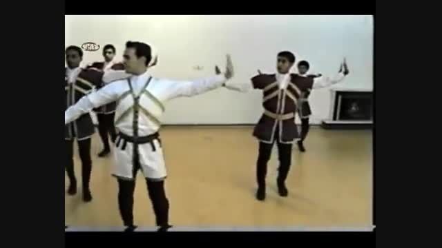 آموزش رقص آذری 10