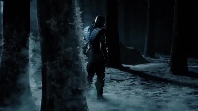 Who&#039;s Next? -- Official Mortal Kombat X Announce