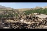 فیلم مستند کوتاه از زلزله ورزقان و اهر