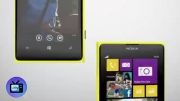 اولین ویدئو رسمی از Nokia Lumia 1020