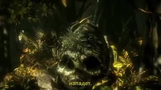 Mortal kombat X : predator official trailer