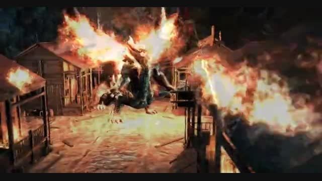 devil may cry 4 MIX