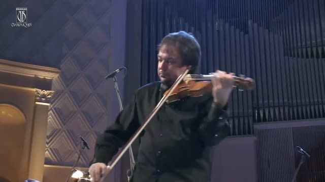 ویولن از سرگئی كریلف - Vivaldi,Four Seasons,spring