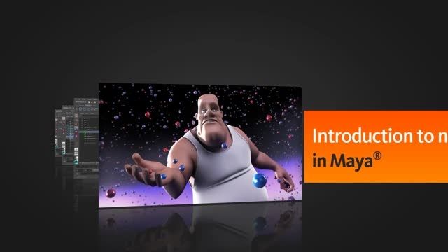 Introduction to nDynamics in Maya