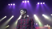 Girl Flashes Harry Styles During Preformance