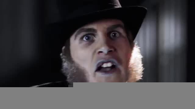 مبارزه هانیبال لکتور با Jack the Ripper (خنده دار)
