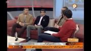 گفتگوی حمید حامی با برنامه ی تا جمعه - شبکه ورزش سیما