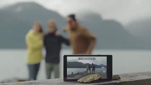 فیلم تبلیغاتی 1 lumia 930 از بامیرو