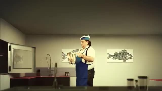 تبلیغ ماهی