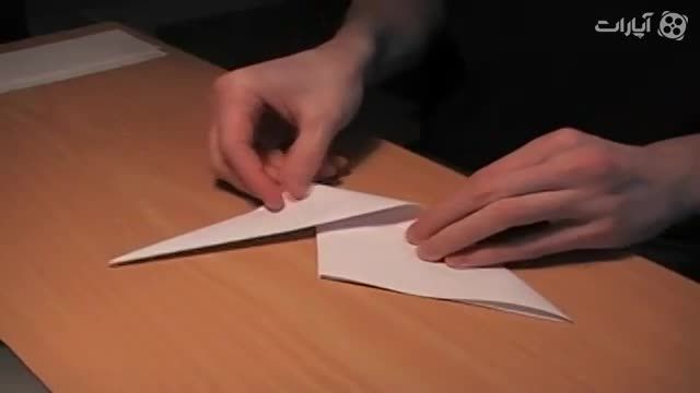 ساختن اردک کاغذی فیلم فرار از زندان
