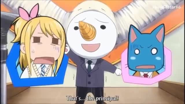 Fairy Tail - Funny Moment