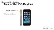 آموزش iOS 7 آیفون ، آیپد و آیپاد / درس 1-1 / تور آشنایی