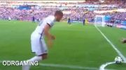تونی کروز vs آرژانین در فینال جام جهانی 2014