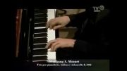 MOZART.Piano Trio in B flat major, K. 502_3of3