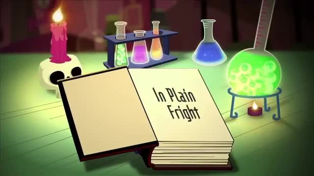 In Plain Fright | Monster High