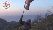 صحنه های درگیری فوق محشر دفاع وطنی های سوری