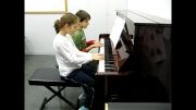 پیانو  برای همه - چهار دستی