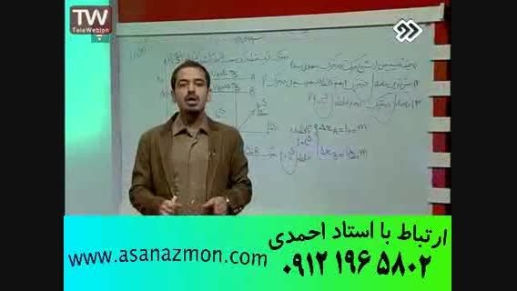 آموزش فوق سریع کنکور فیزیک جناب مسعودی 16