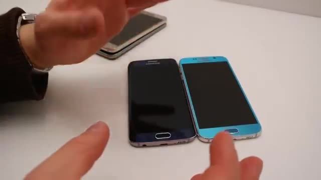 Galaxy S6 Edge vs m9