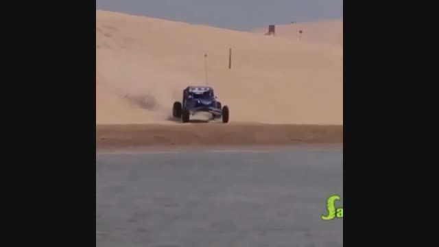 ماشین صحرایی