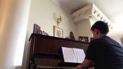 khabhaye talaie piano-----خواب های طلایی