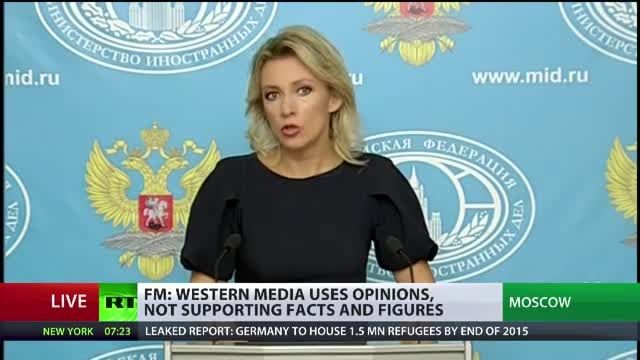 سخنان سخنگوی وزارت خارجه روسیه در مورد مبارزه با داعش