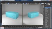 Autodesk 3ds Max2014 45 Parametric Modelling With Modifiers