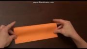 آموزش ساخت سریعترین هواپیمای کاغذی