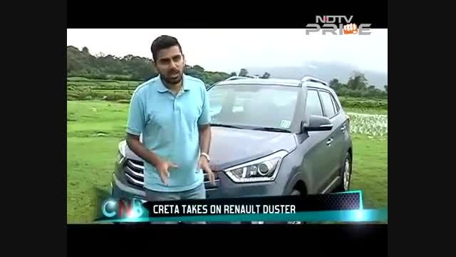 Hyundai Creta vs Renault Duster