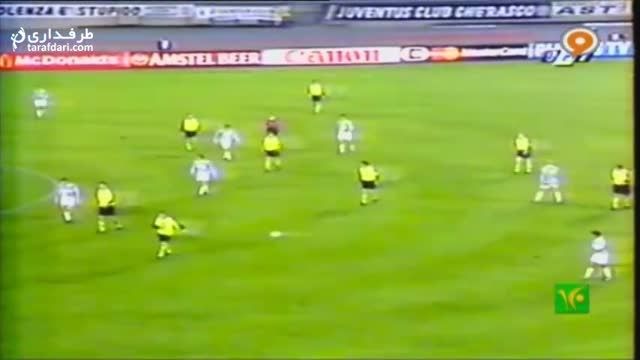 (یوونتوس 1-2 دورتموند) - لیگ قهرمانان فصل 1995/96
