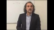 تکنیک حل سوالات حرکت شناسی توسط دکتر رحمانی