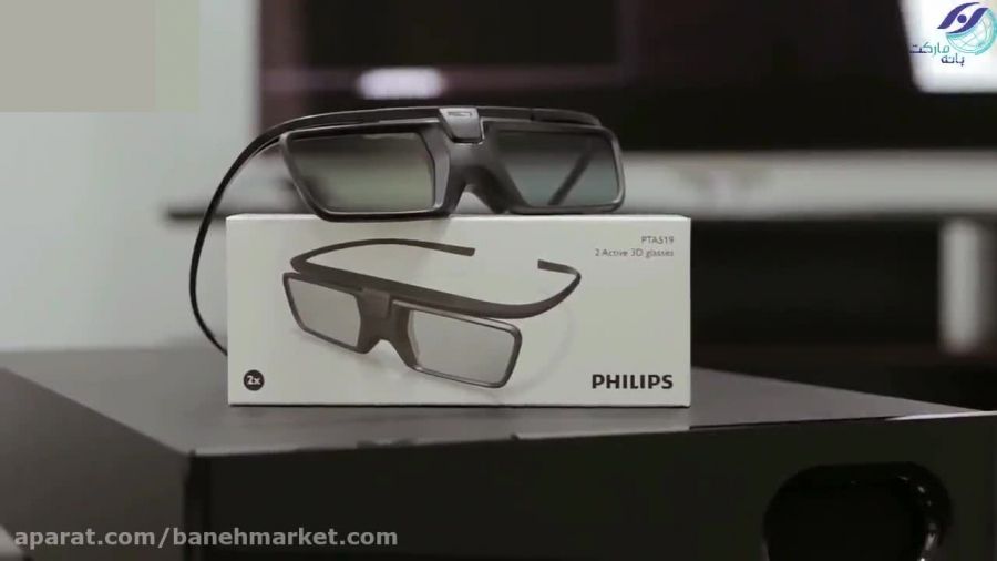 تلویزیون فیلیپس PHILIPS LED 3D 4K PUS9109
