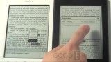 مقایسه امکانات کتابخوان Kindle Paperwight با Sony PRS-T2