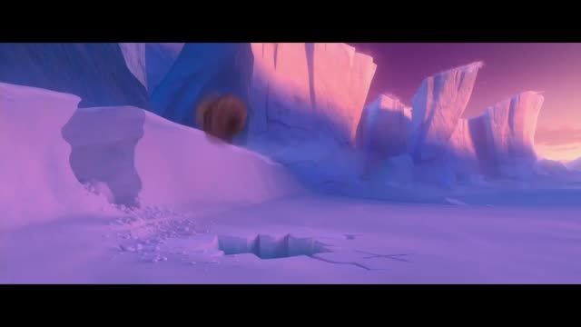 Ice Age Collision Course First Trailer - BaziBrOOz