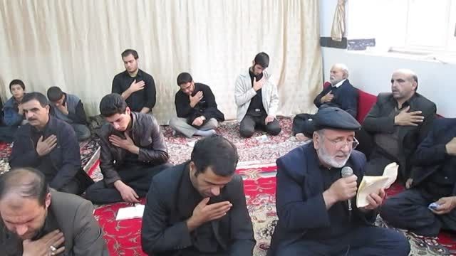 مراسم سوگواری عزاداران حسینی سینگستان پنداس