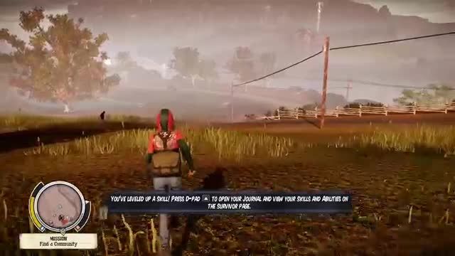 State of Decay:  Survival Edition Gameplay