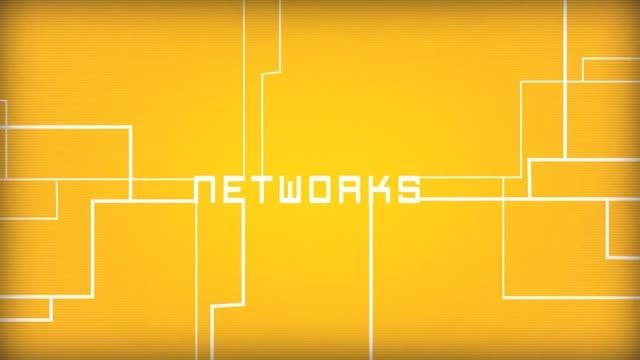 Network theory - Marc Samet