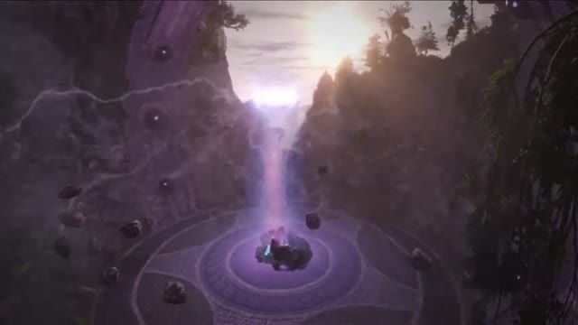 تریلر بازی کامپیوتر Risen 3 - Titan Lords