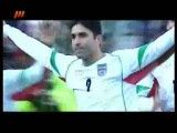 خداحافظی وحید هاشمیان از فوتبال
