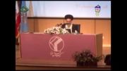سخنرانی حجت الاسلام بوشهری در همایش تجلیل از نویسندگان