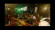 اجرای زنده موسیقی سنتی در پارک جنگلی کبودوال