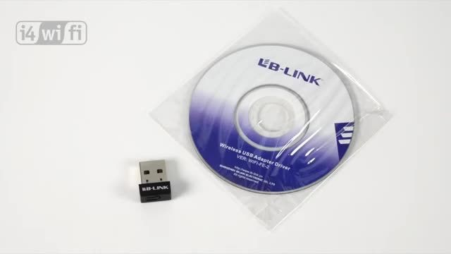 کارت شبکه وایرلس LB-LINK