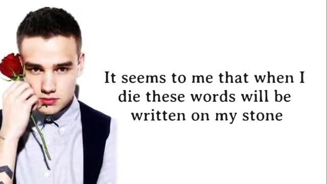 One Direction - Story of My Life  Lyrics