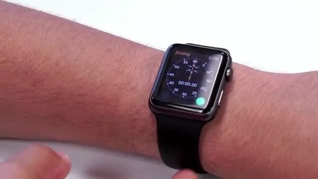 ویژگی های سیستم عامل جدید Apple Watch  را ببینید