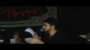 شب چهارم محرم 92 - شور 3 - سید جواد گوهری