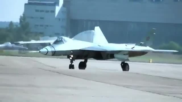 سوخو T50؛ اولین جنگنده پنهانکار روس ها - امروز آنلاین