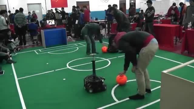 مسابقات روباتیک فیرا(FIRA Robosot)