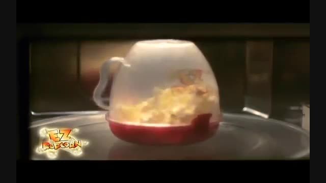 پاپ کورن ساز EZ Popcorn از سایت تخفیف نیک تگ