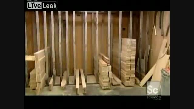 ساخت ملخ چوبی