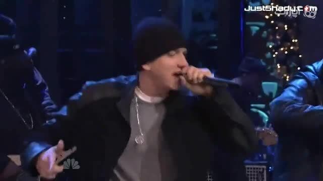 eminem-wont back down